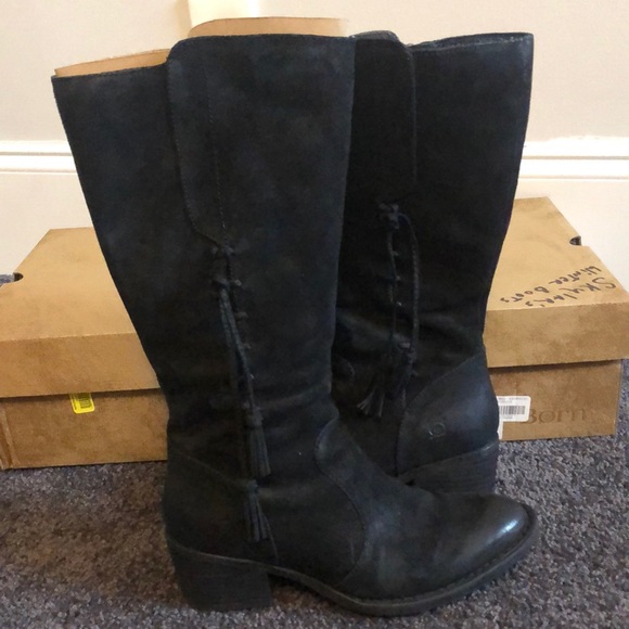 born boots